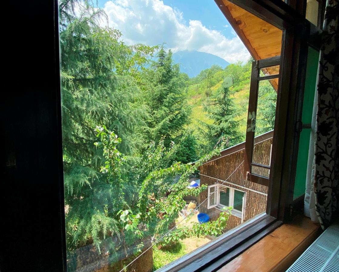 Six Seasons Pahalgam Пахалгам Экстерьер фото