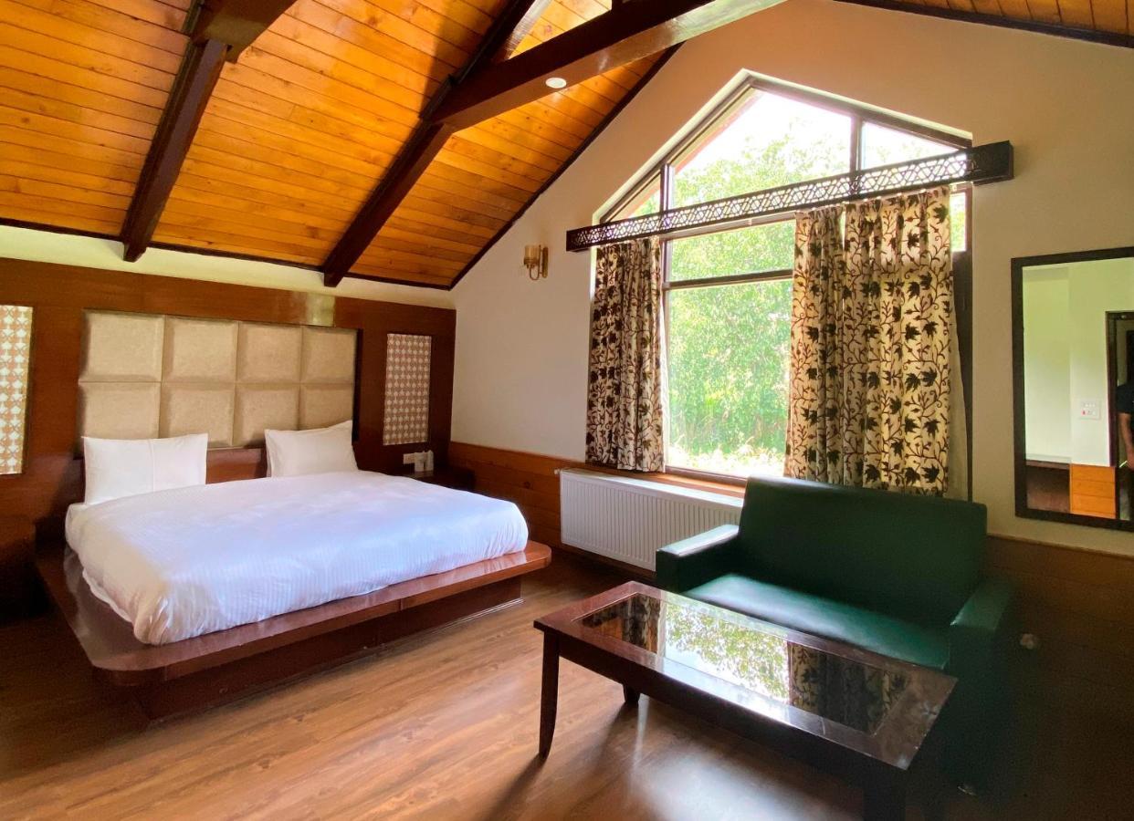 Six Seasons Pahalgam Пахалгам Экстерьер фото